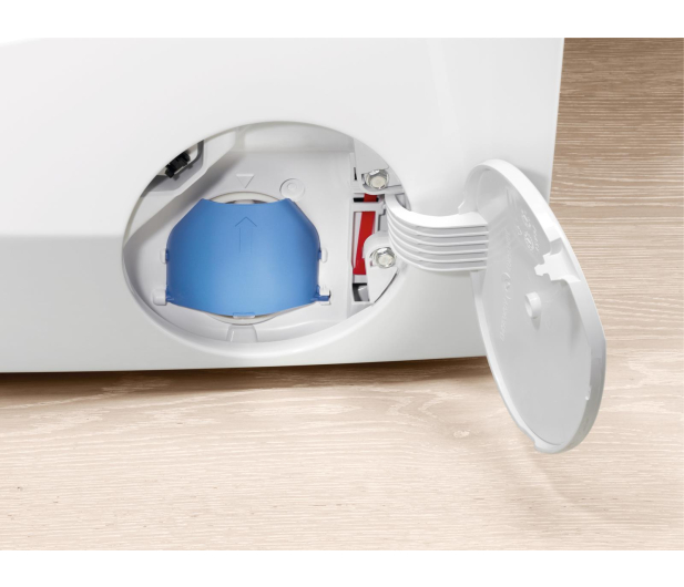 Pralko-suszarka Electrolux EW9W161BC DelicateCare 900 10/6kg 1600obr z pompą ciepła UltraCare FreshScent - 1285992 - zdjęcie 4